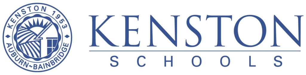 Kenston District Logo/Letterhead