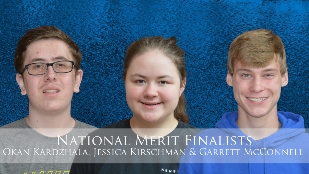 National Merit Semifinalist photo